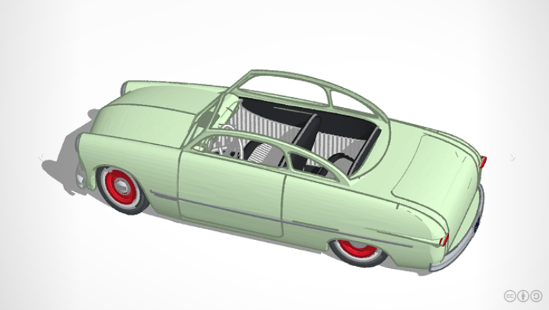 1950 Ford