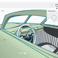 1950 Ford - Thumbnail 2