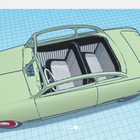 1950 Ford - Thumbnail 3