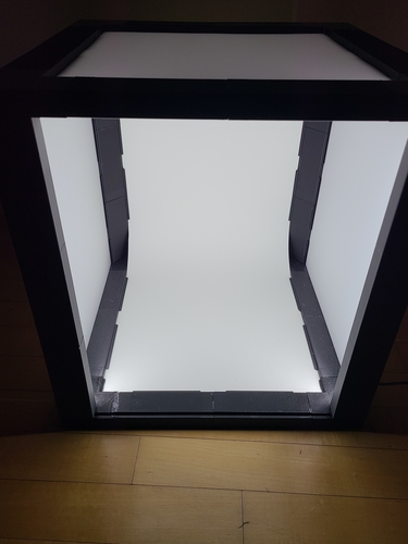 Modular Light Box 3D Print 390416