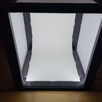 Small Modular Light Box 3D Printing 390416