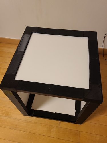 Modular Light Box 3D Print 390418