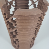 Large Candle Holder - Thumbnail 2