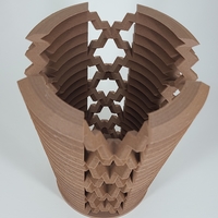 Large Candle Holder - Thumbnail 3