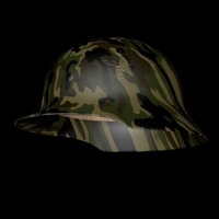 WW 2 German helmet - Thumbnail 3