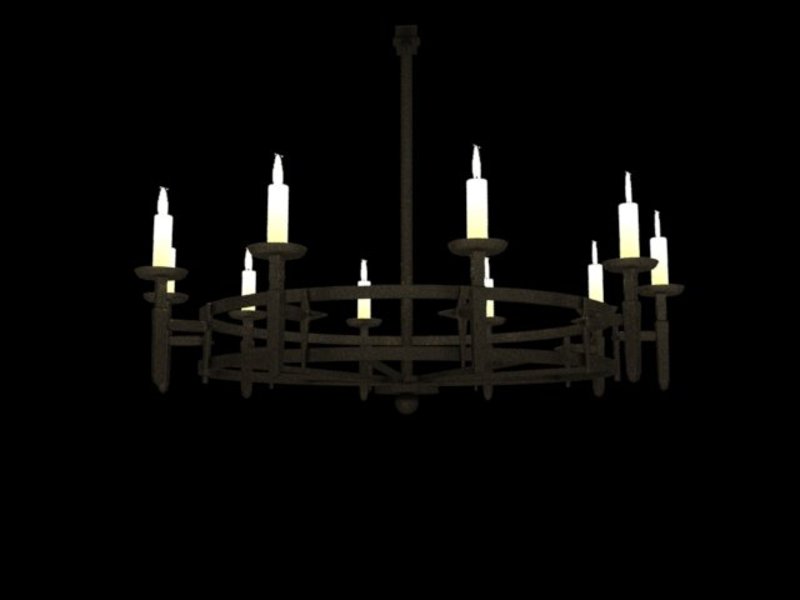 Medieval Pendant Lighting