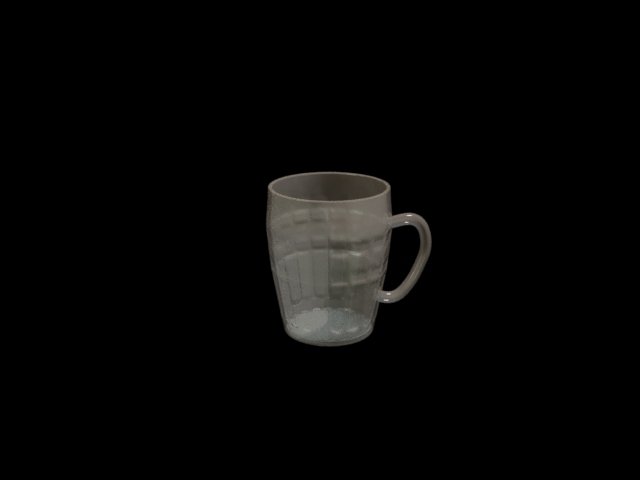 Beer mug 3D model 3D printable