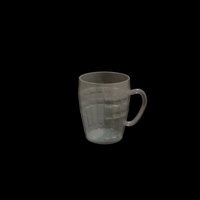 Small A beer mug 3D Printing 39052