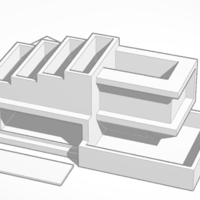 modern plant pots - Thumbnail 1