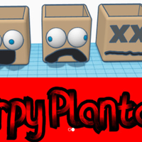 derpy planters - Thumbnail 1