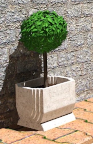 A Pot Plant 3D Print 39068