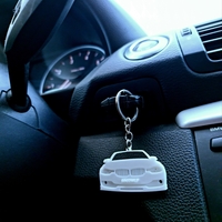 BMW F30 FRONT VIEW KEYCHAIN - Thumbnail 9