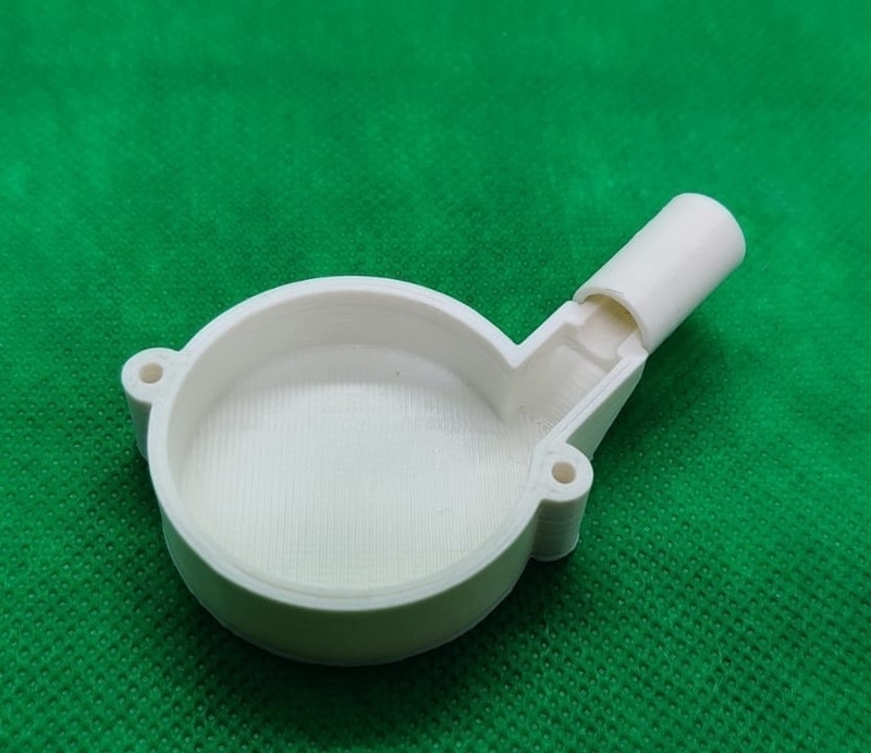 rc nitro engine pull start 1:10