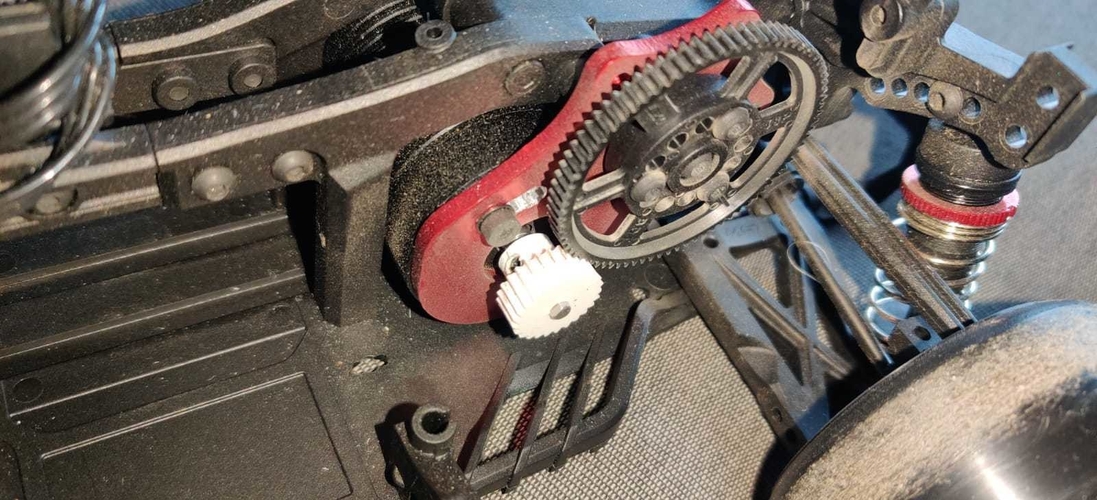 motor pinion 48p 25t