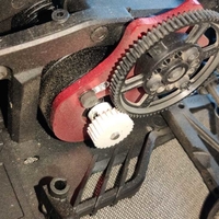 motor pinion 48p 25t - Thumbnail 2