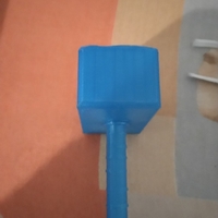 Thor hammer /mjolnir - Thumbnail 2