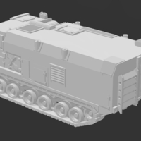 M4-C2V COMMAND AND CONTROL VEHICLE - 15MM - Thumbnail 3