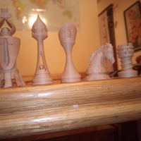 Chess set - Thumbnail 2