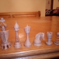 Chess set - Thumbnail 3