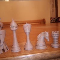 Chess set - Thumbnail 4