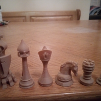 Chess set - Thumbnail 5