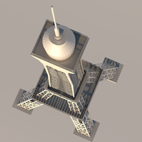 Torre eiffel - Thumbnail 1