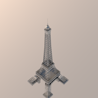Torre eiffel - Thumbnail 2