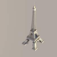 Torre eiffel - Thumbnail 4