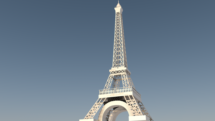 Torre eiffel