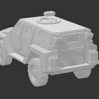 GENERIC MRAP 4X4 - 15MM - Thumbnail 3