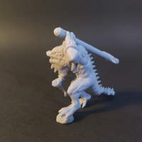 Lizards wargame figure - Thumbnail 8