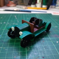 Ford Speedster - Thumbnail 1