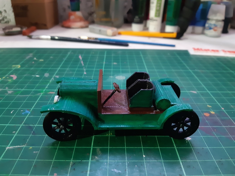 Ford Speedster
