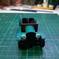 Ford Speedster - Thumbnail 3