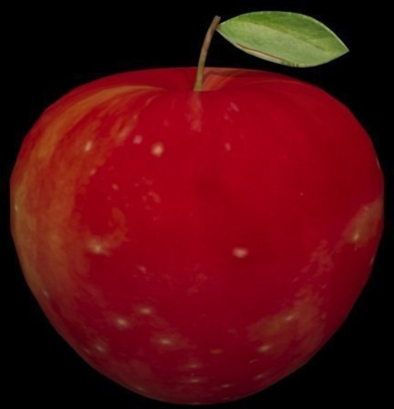 An Apple