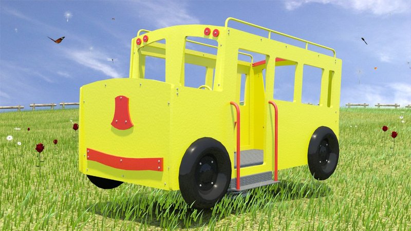 Kiddy Ride