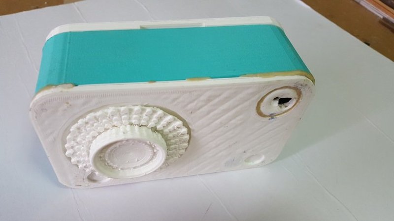 gadget to make hidden camera with you iphone