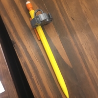 Pencil keychain holder  - Thumbnail 1
