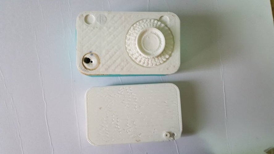 gadget to make hidden camera with you iphone 3D Print 39106