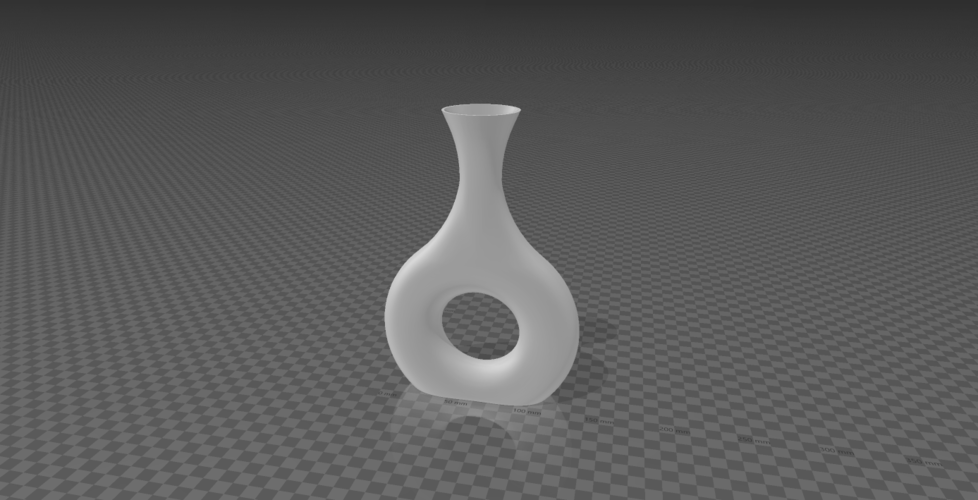 Vase 3D Print 391067