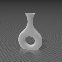 Small Vase 3D Printing 391067