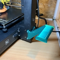 Anycubic i3 mega Spool holder - Thumbnail 3
