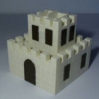 Super Mario Fortress Console Organizer & Charging Station - Thumbnail 10