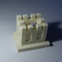 Super Mario Fortress Console Organizer & Charging Station - Thumbnail 11