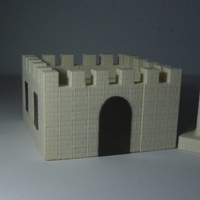 Super Mario Fortress Console Organizer & Charging Station - Thumbnail 12
