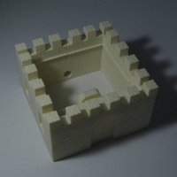 Super Mario Fortress Console Organizer & Charging Station - Thumbnail 13