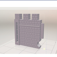 Super Mario Fortress Console Organizer & Charging Station - Thumbnail 21