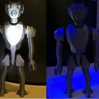 MakerTron Flexobot - Thumbnail 1