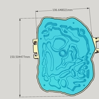 Formicarium Ant Farm Natural Pattern - Thumbnail 3
