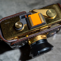 Camera Hotshoe Cover for regular cameras & Sony A6600 - Thumbnail 2